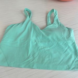Lululemon tank size 8